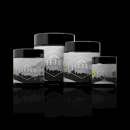Designer Runtz (I) Lifted - Lifted Cannabis Co | Central District