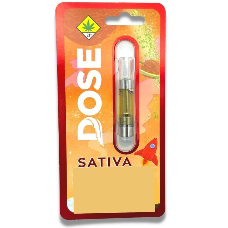 Super Lemon Haze Distillate Cartridge