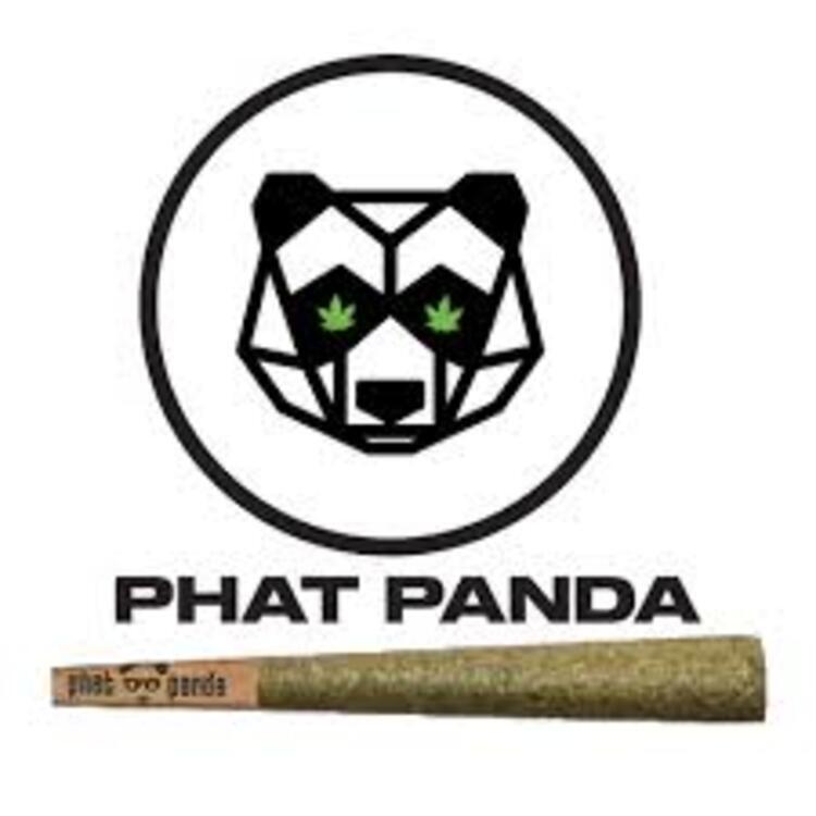 Phat Panda Golden Pineapple Pre-Roll