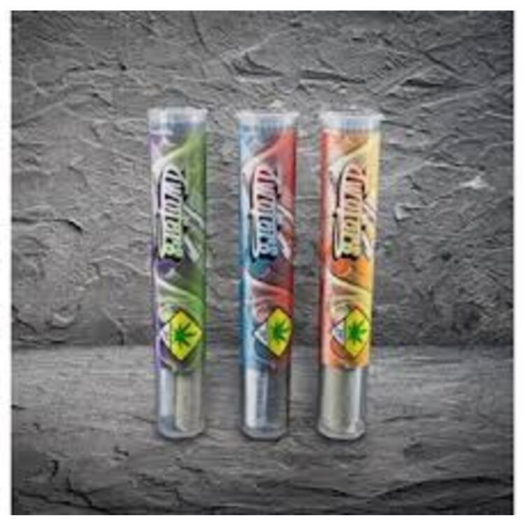 Joints - Blueberry Squirt- x