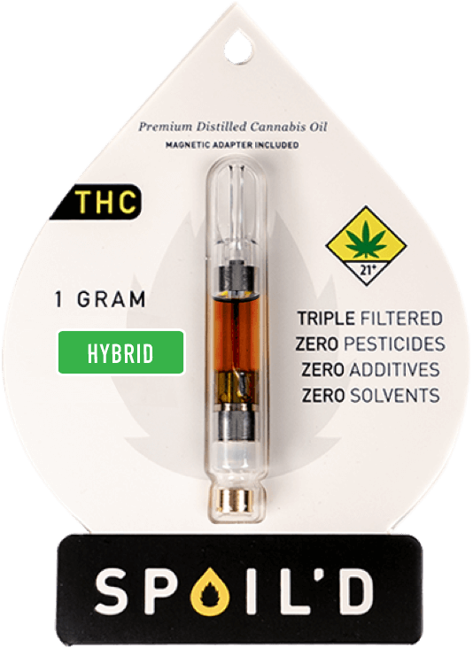 SPO Super Lemon Haze Cartridge 1g