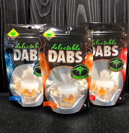 DLD Maui Wowie Wax 1g