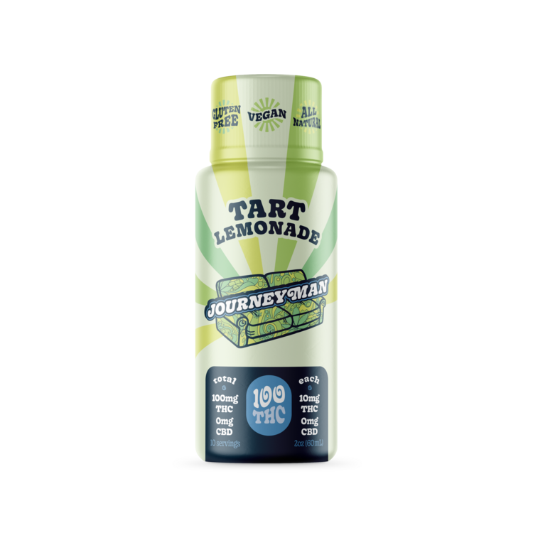 Journeyman Tart Lemonade Shot 2oz