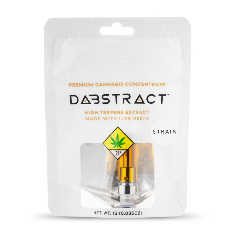 1g Marshmallow Runtz Cartridge Live Resin