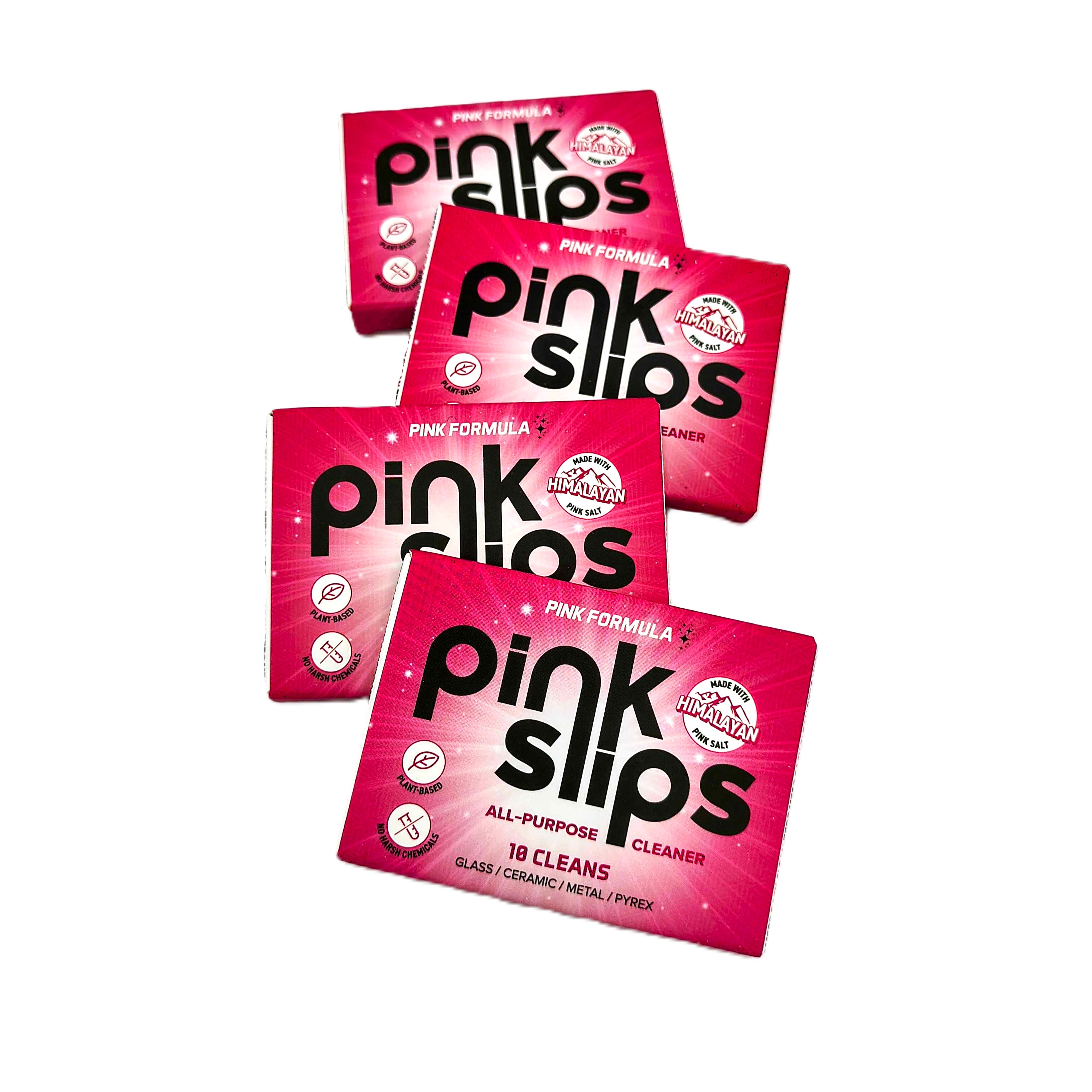 Pink Slips Gear Cleaner - Pink Formula | Central District