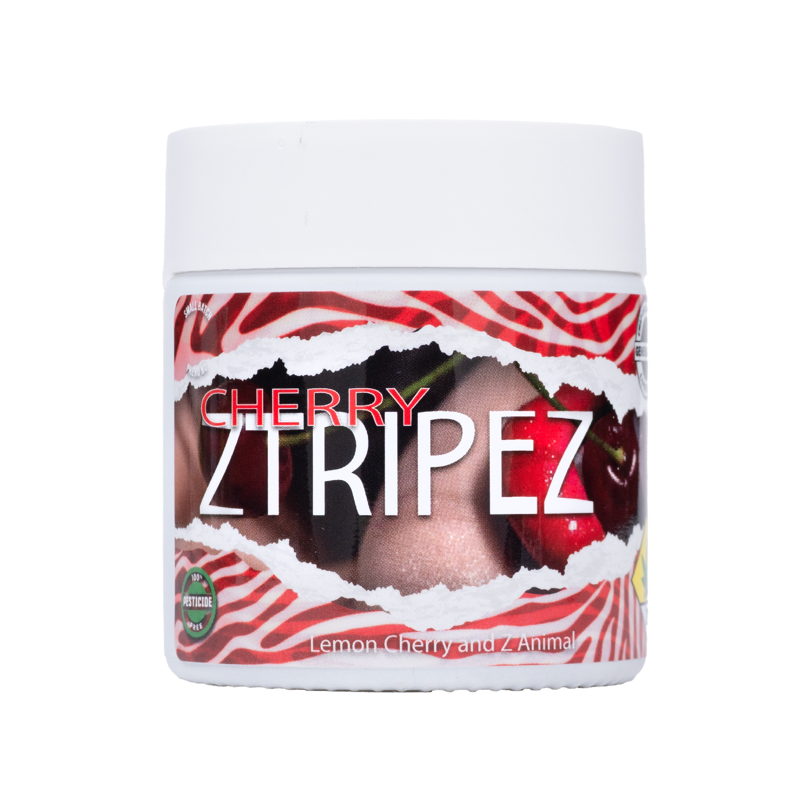 Berry様 Cherry Ztripez | Lifted Small Batch - 3.5g, Flower - Lux Pot Shop