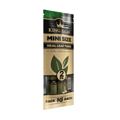 KING PALM 1G MINI 2PK CLASSIC