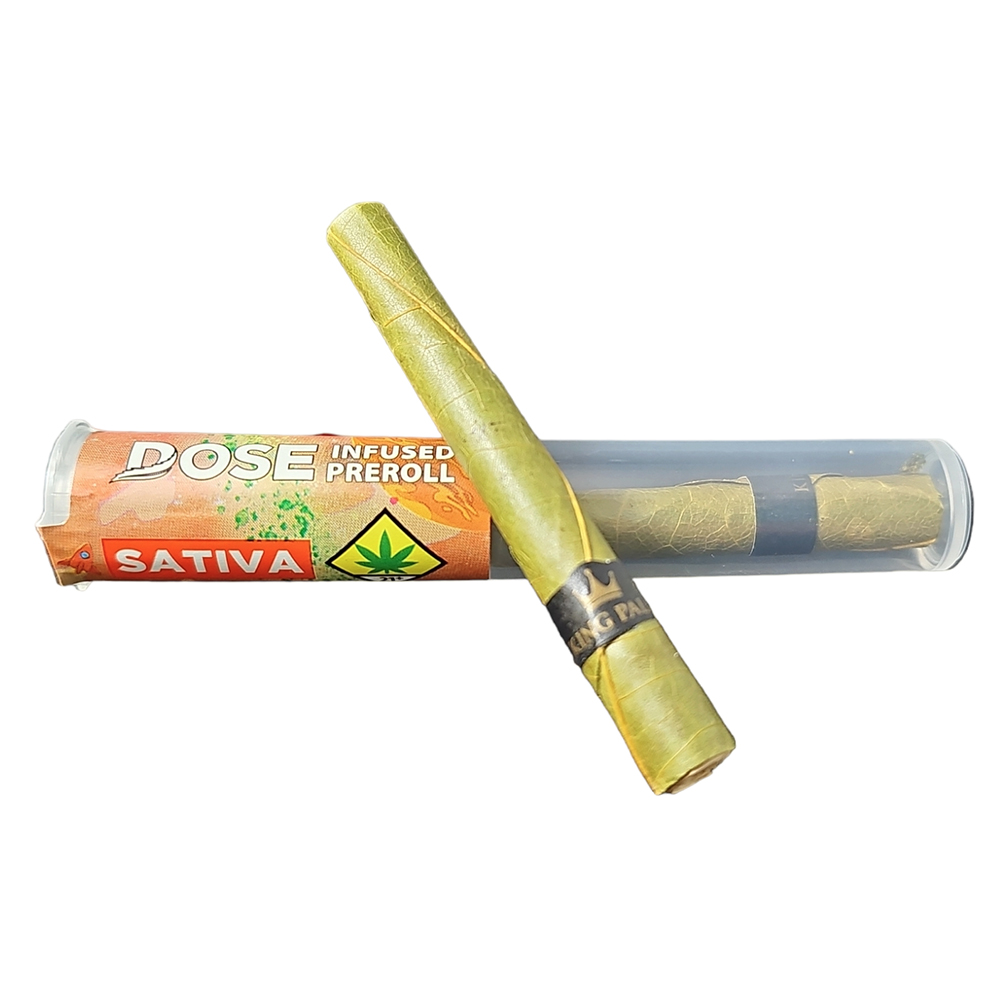 Dose Infused Blunt Durban Poison