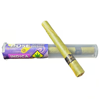 Dose Infused Blunt Grand Daddy Purple