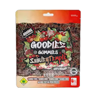 GDZ Shirley Temple Gummies 1:1:1:1 CBD/CBN/CBG 10pk 400mg - 2.12oz