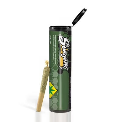 STG Panama Red Infused Preroll 5pk - 2.5g