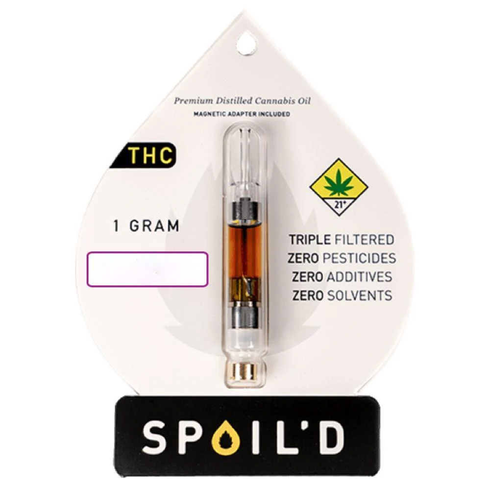 SPO Original Glue Cartridge 1g