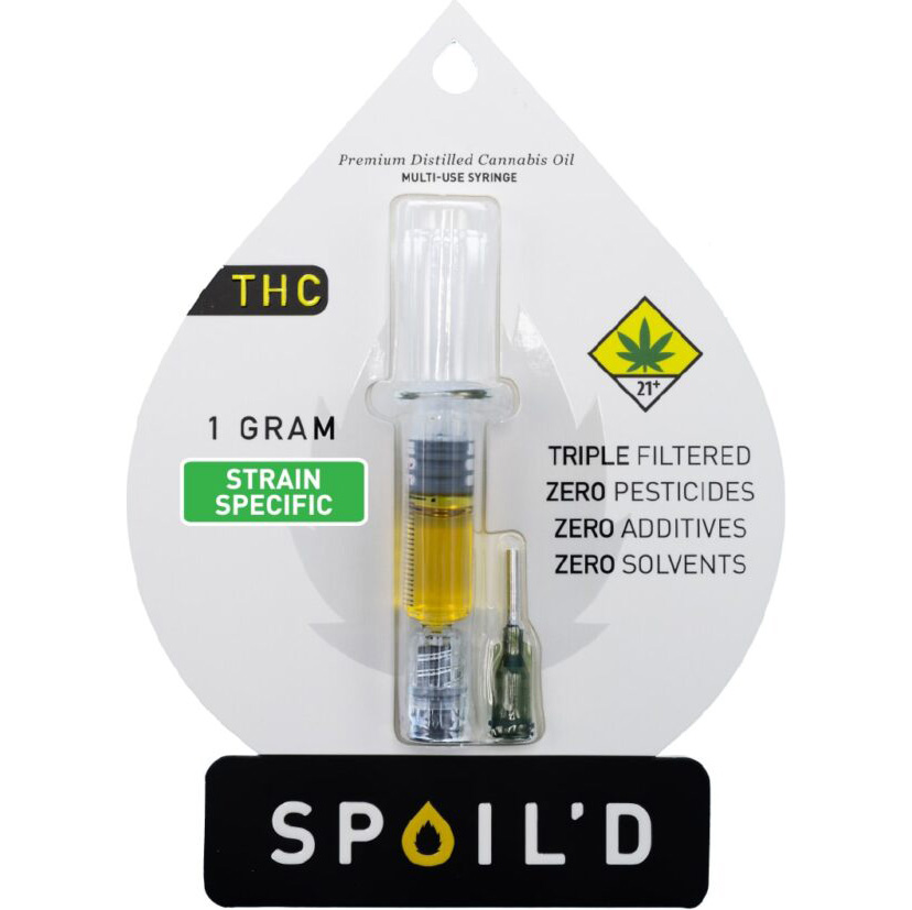 SPO Coconut Distillate Tanker 1g