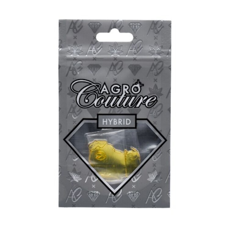 AGRO Strawberry Cough Nug Run shatter 1g
