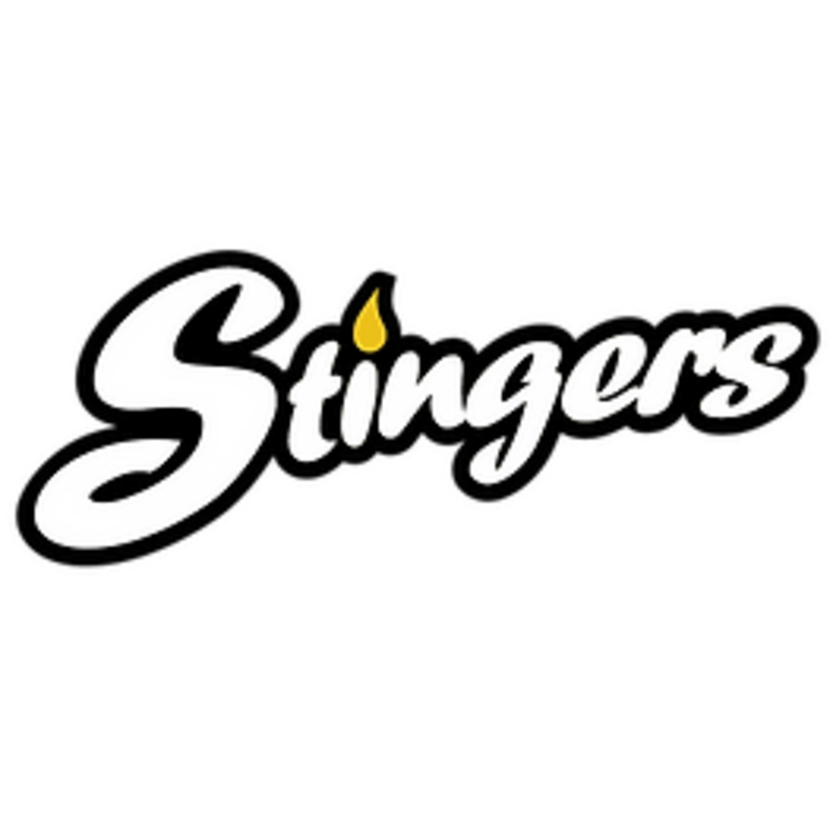 (STING) THCA Infused Joints 5pk 2.5g Green Crack (S)