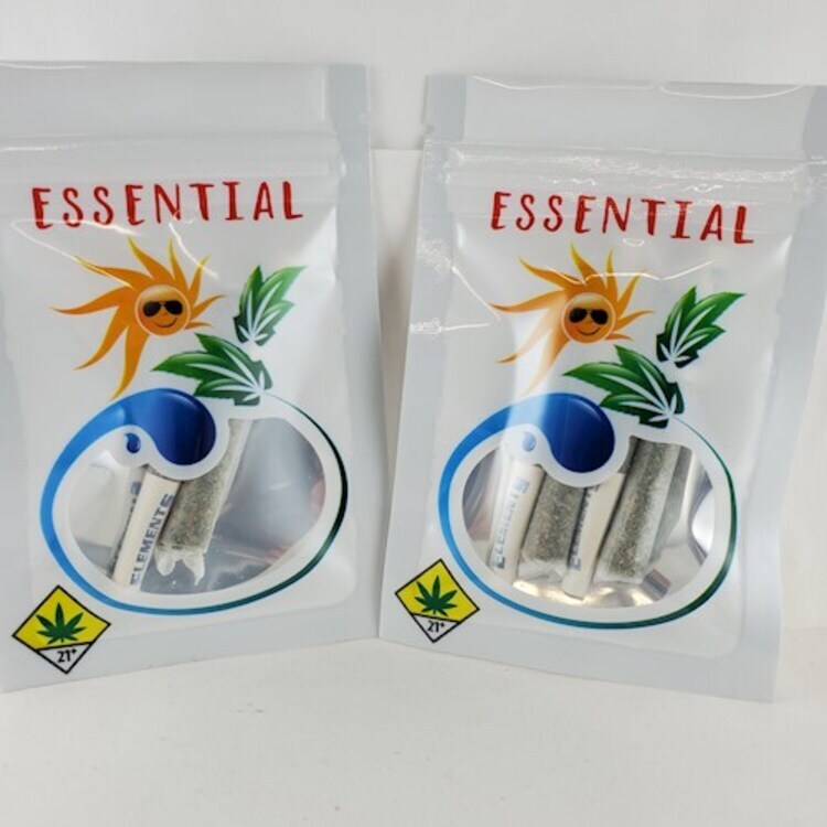 Preroll - Kush Mintz - (2 x