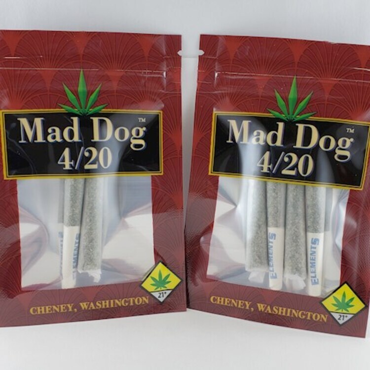 MD Preroll - Sundae Driver - (2 x