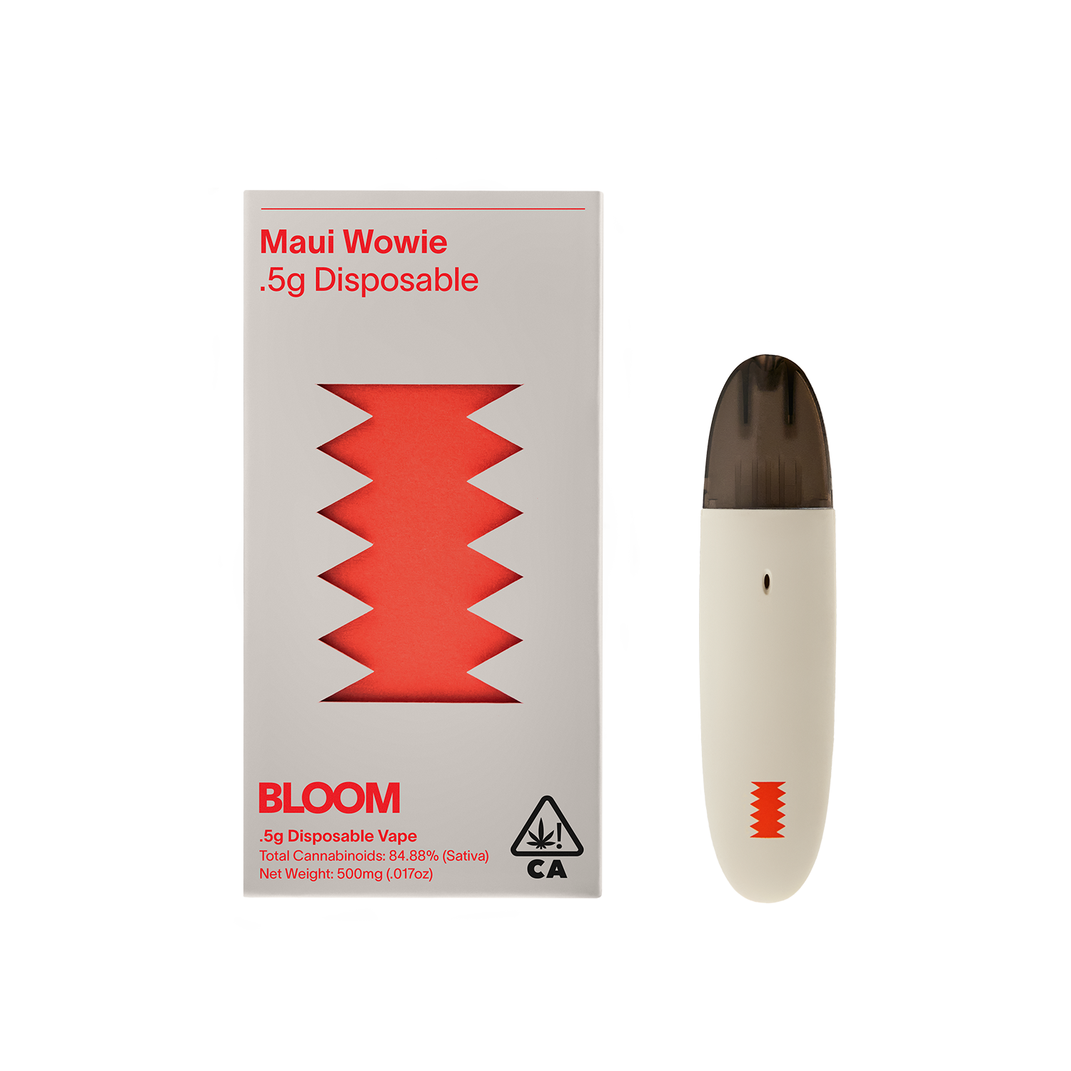 elf bar vape uk Geek Bar Pulse Vape Bloom Bar 18000 Puffs Disposable Vape main image 1