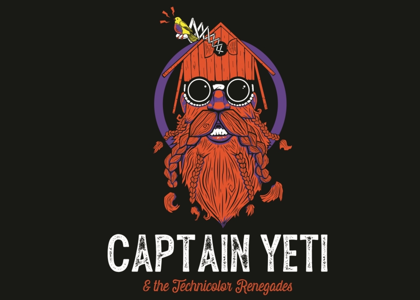 Captain Yeti Hash Infused Pre-roll Hug Dealer