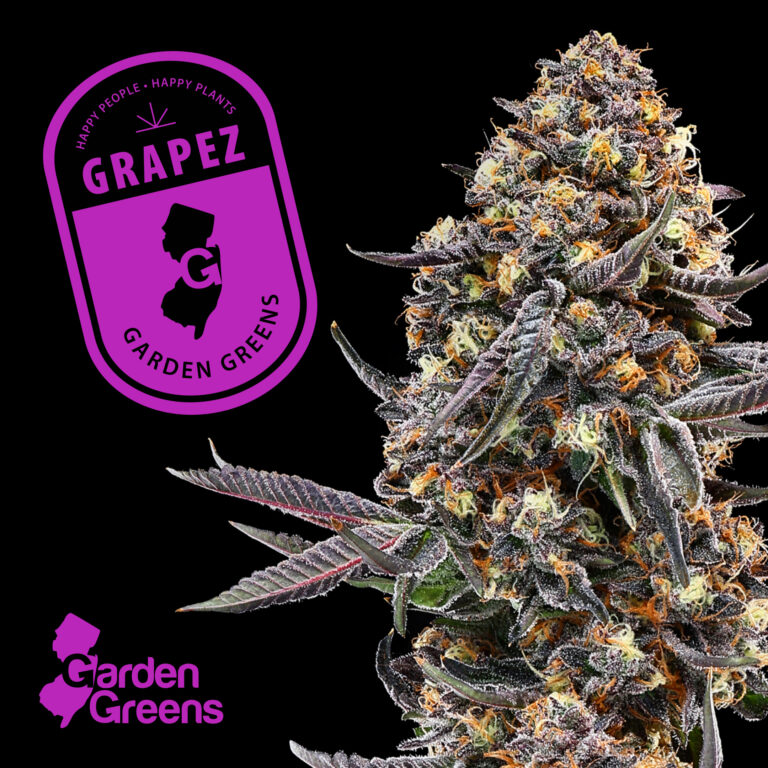 Garden Greens | Wholes | Grapez | 7g
