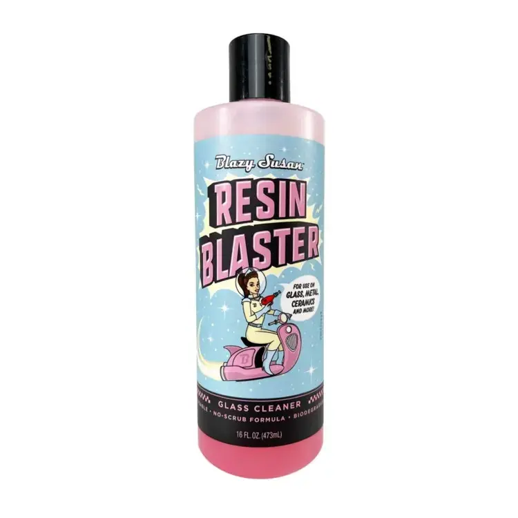 Blazy Susan Resin Blaster Glass Cleaner 16oz