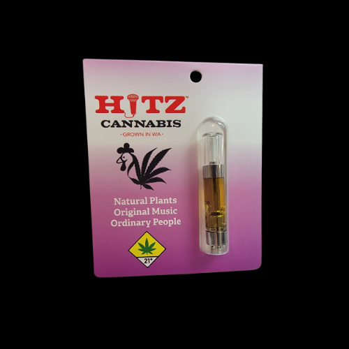 Live Resin Cartridge Forbidden Fruit - Hitz | Central District