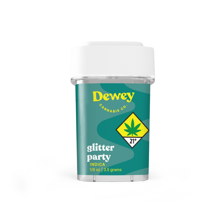 Glitter Party (I) Dewey