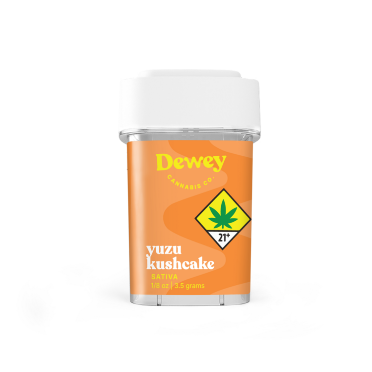 Yuzu Kushcake (S) Dewey