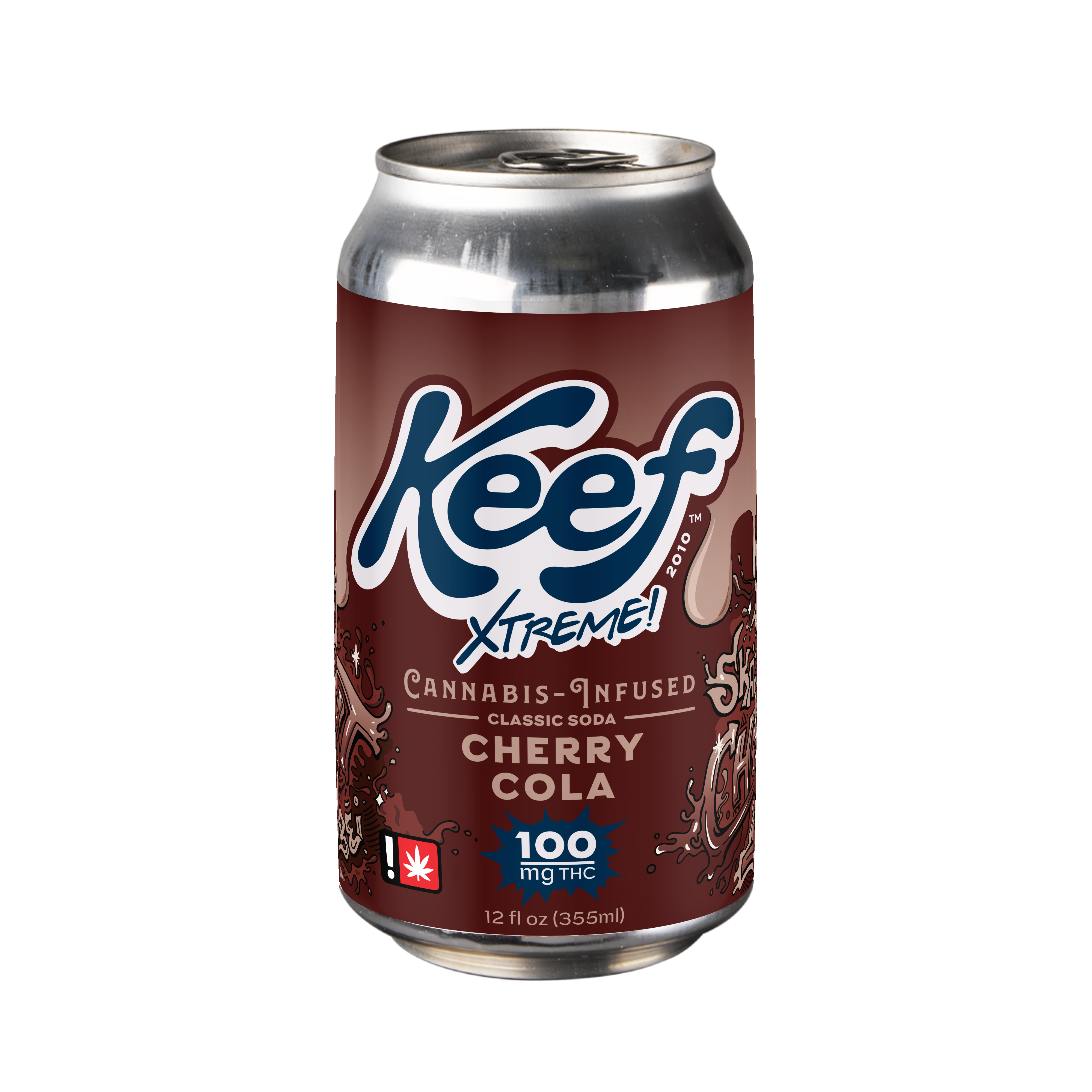 Keef Brands: Cherry Cola