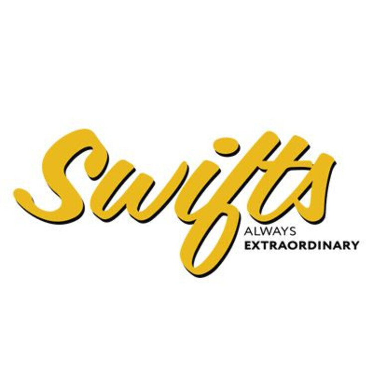(DOHC) (SWIFTS) Chews 10pk 500mg 6:2:1:1 CBD:THC:CBN:CBG Pink Lemonade MAX (H)