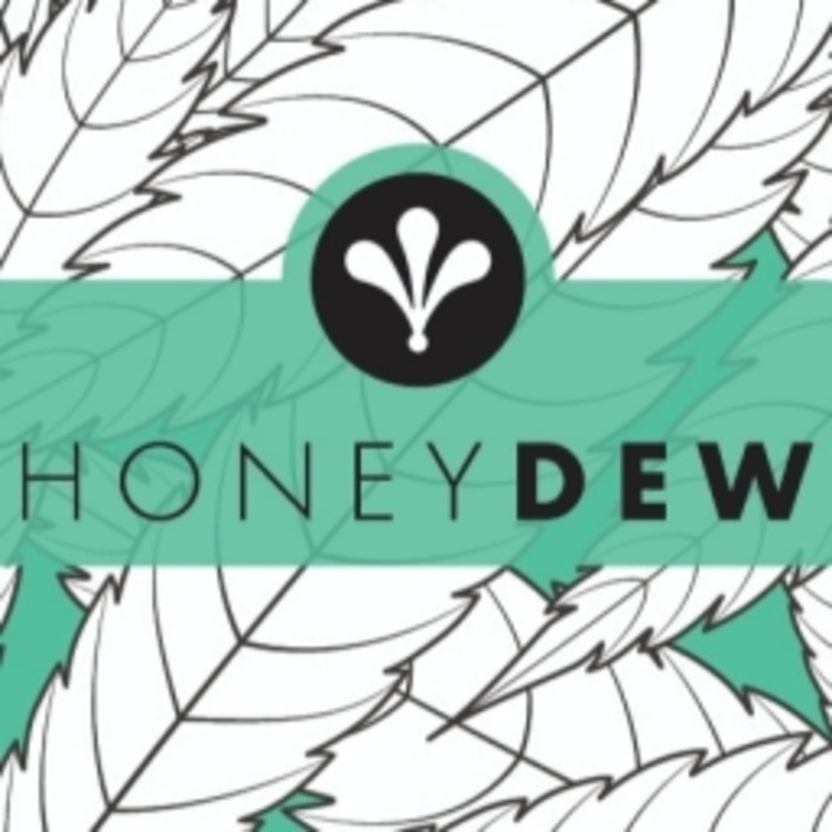 (DOHC) (HONEYDEW) 3.5g Green OtterPop (H/S)