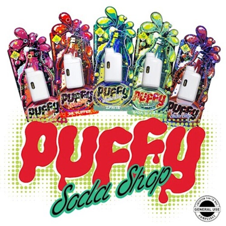 Dohc Flavored Disposable Baja Blastoff