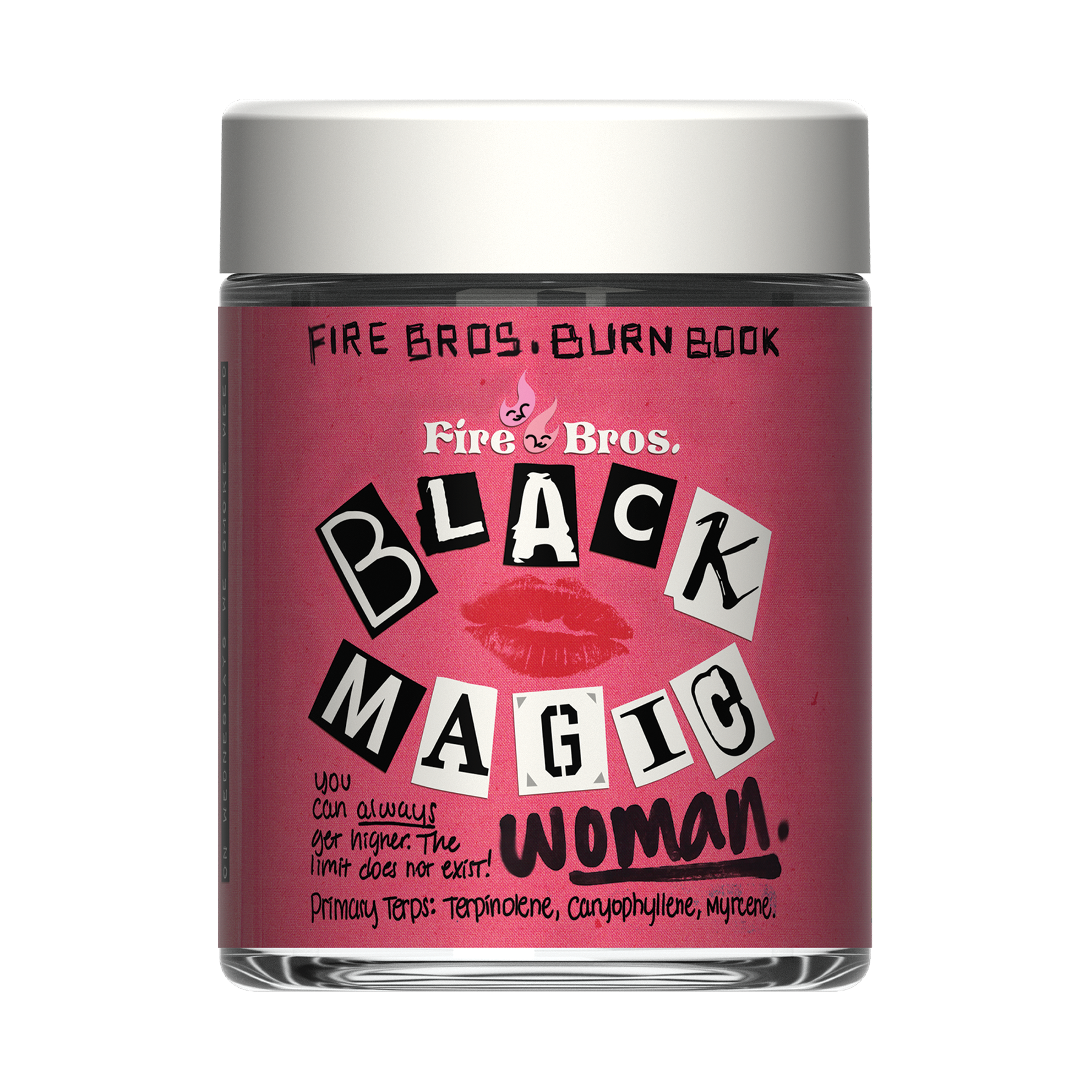 Black Magic Woman - Fire Bros | Central District
