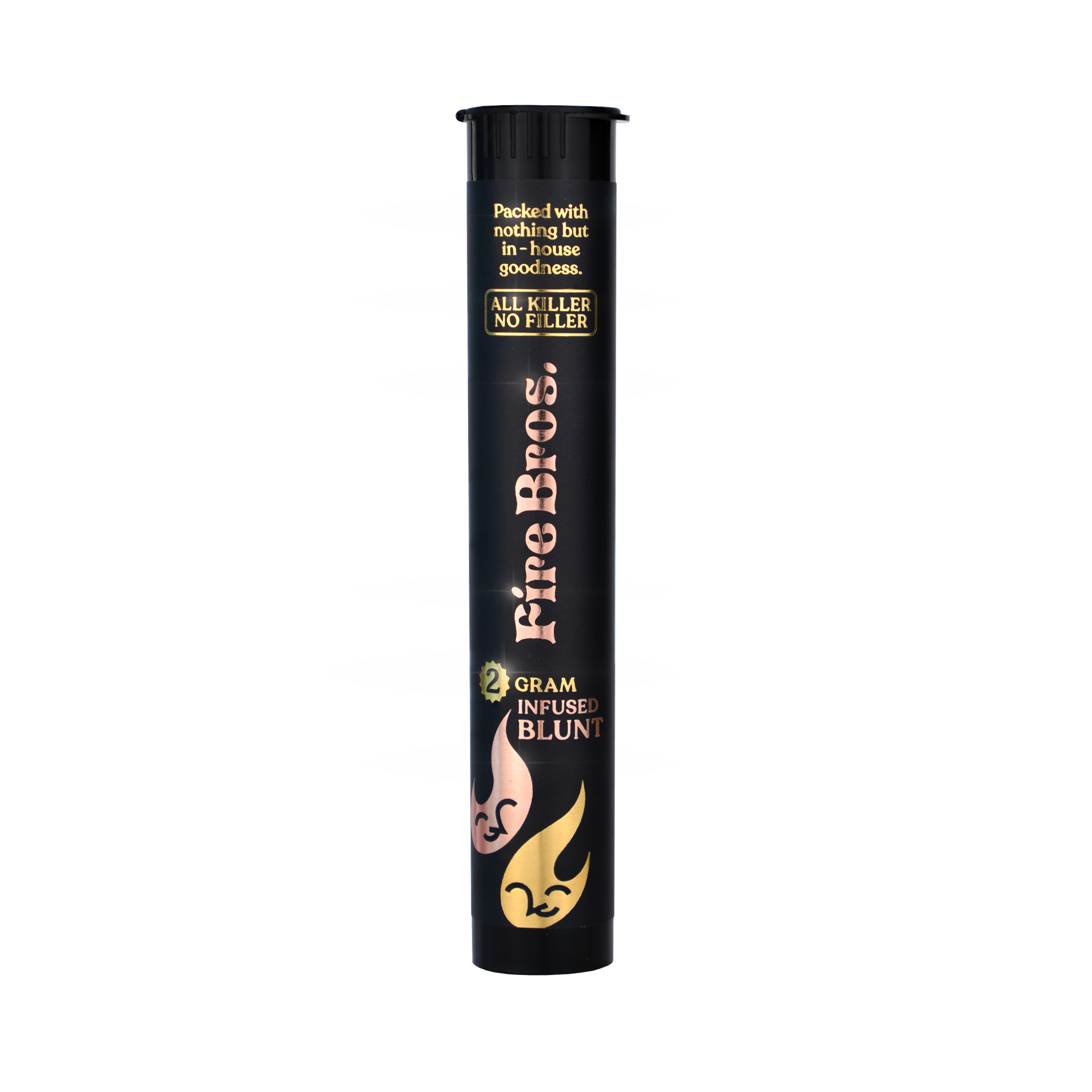 Infused Blunt Zqueeze - Fire Bros | Central District