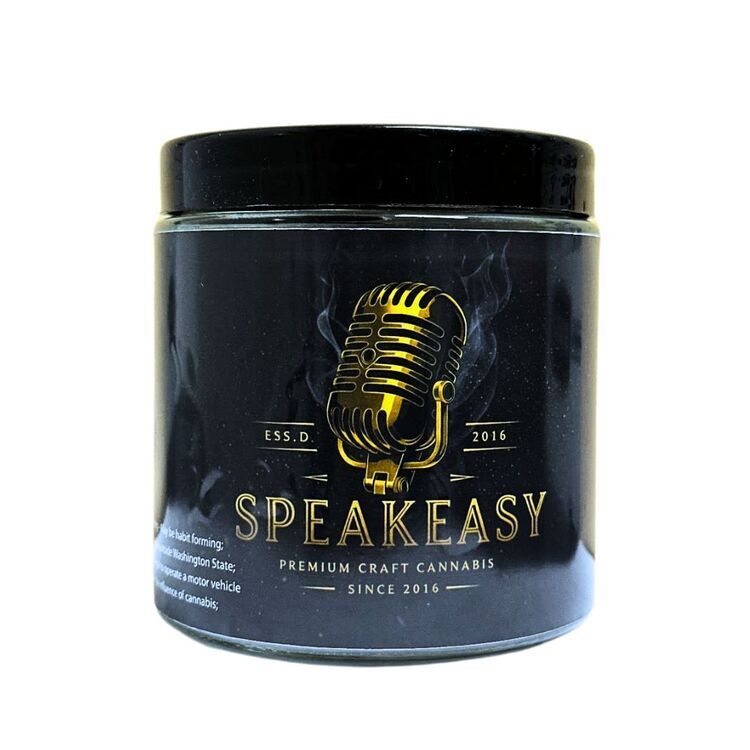 Flower Speakeasy Ounce