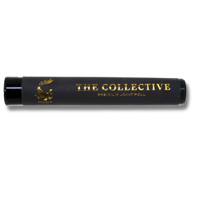 Berry White 1g Pre Roll (The Collective)