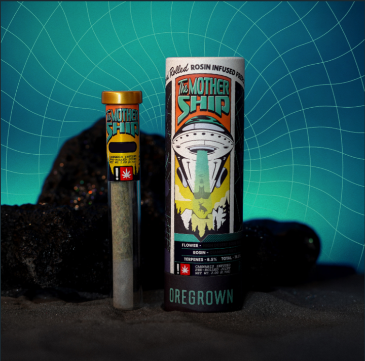 Oregrown: Ipr The Mothership