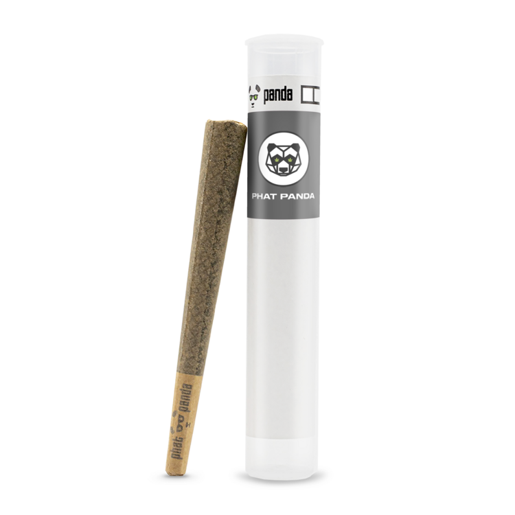 1g Golden Garlic Joint Phat Panda