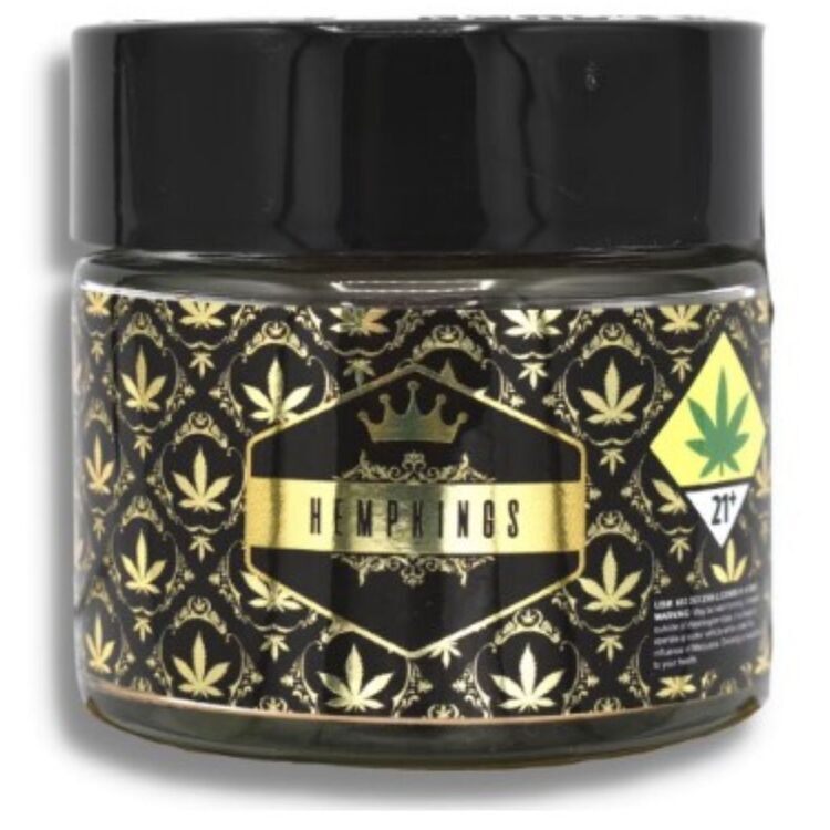 Hemp Kings Lemon Cherry Gelato