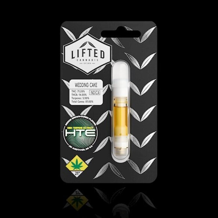 HTE Cartridge Guava Oreoz (H) Lifted