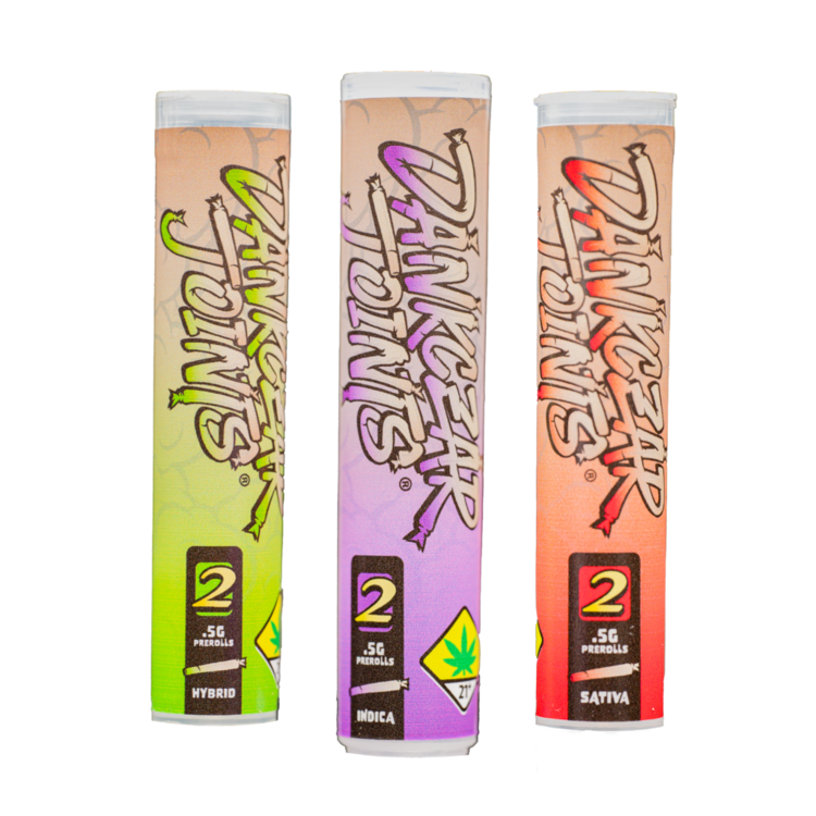 2pk PR Miracle Runtz jldc