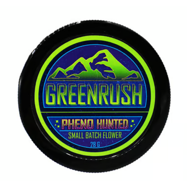 Grease Monkey Flower