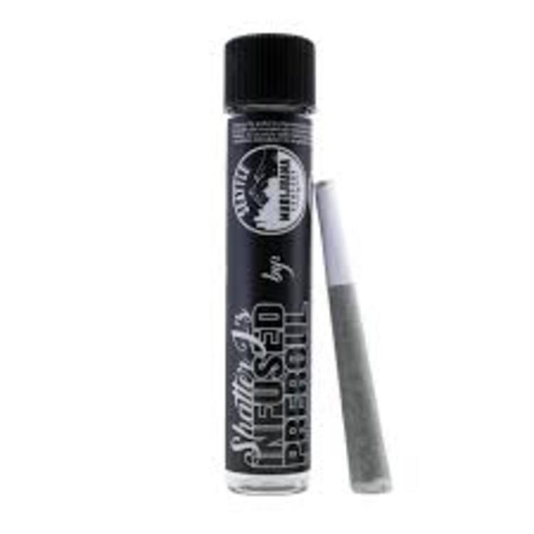 SHATTER J'S: BANANA CREAM - 1 GRAM (INFUSED)