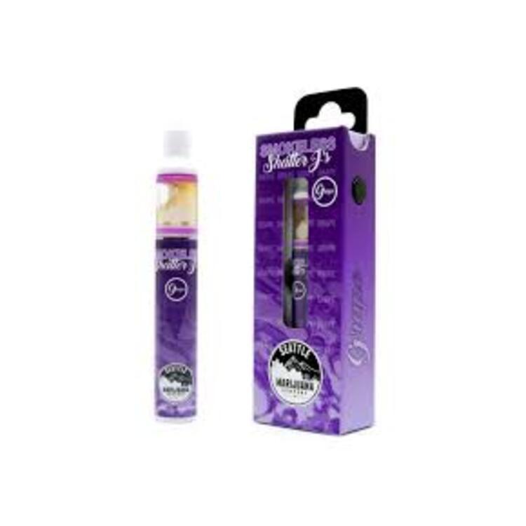 SHATTER J: STRAWBERRY DAIQUIRI - 1 GRAM (DISP)