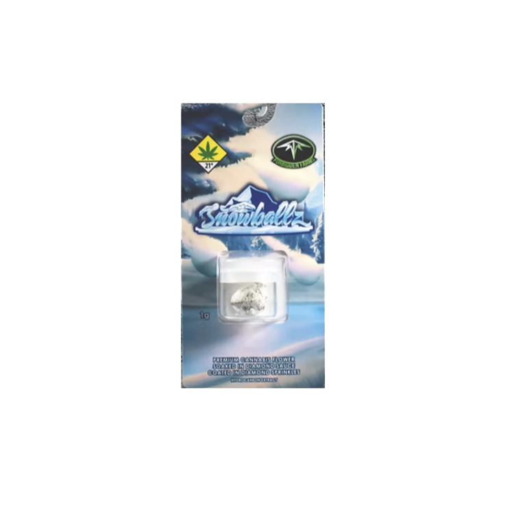 1g Snowballz Moon Rock