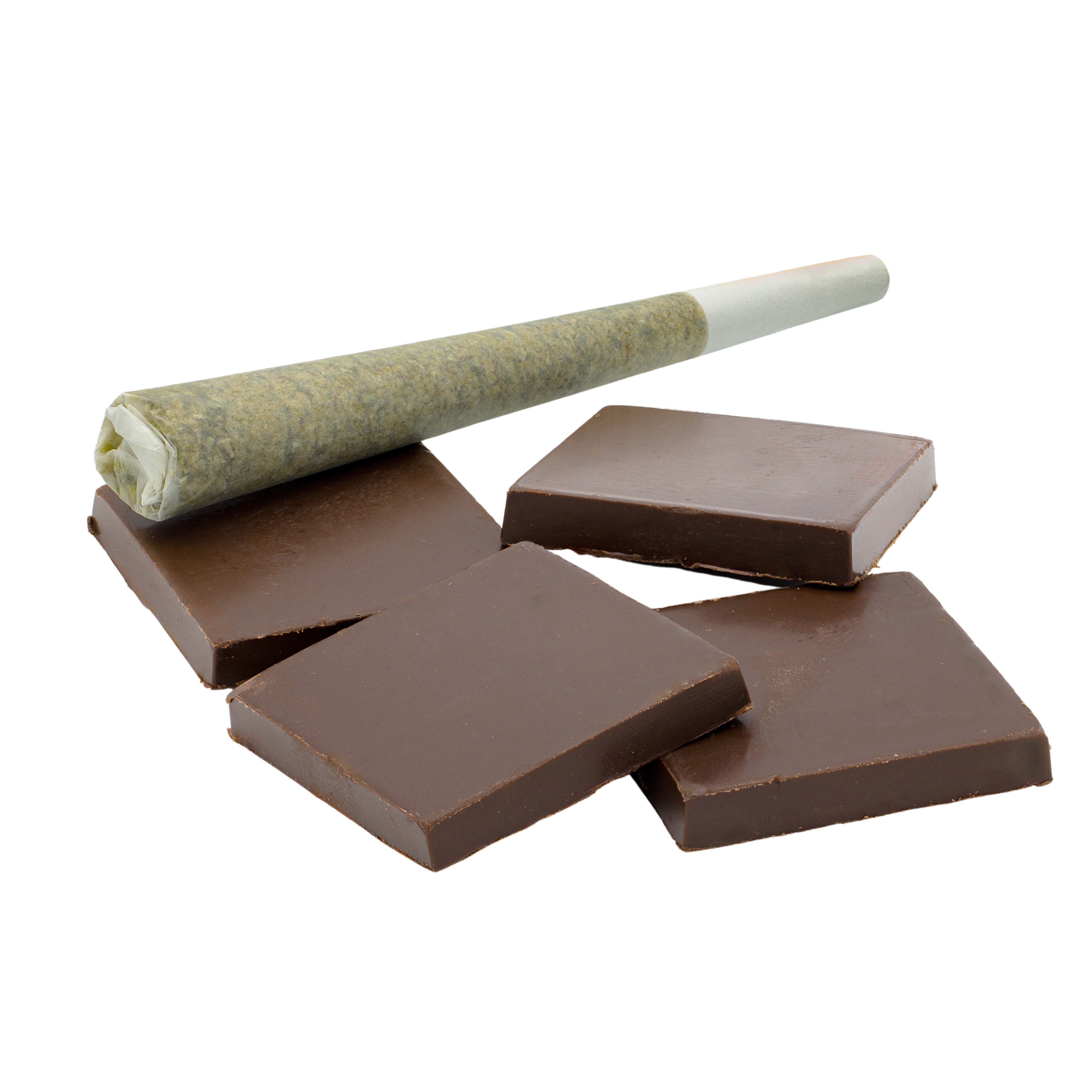 Blueberry (Indica) 10-Piece Gummies 100mg - Spinellos