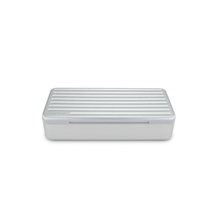 PUFFCO Pivot Travel Case, Pearl - ($60)