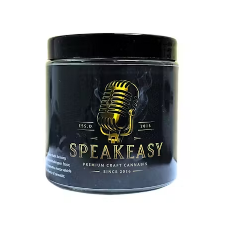 Speakeasy Flower Glitter Bomb Ounce