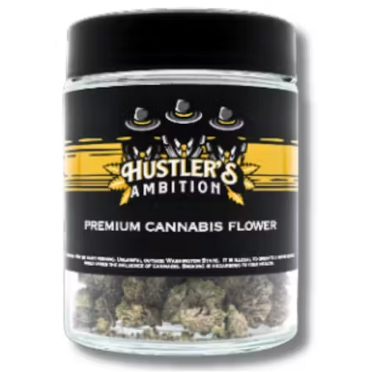 14g Blue Widow Flower