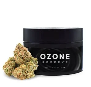 Ozone Reserve | Wholes | Golden Cream | 3.5g